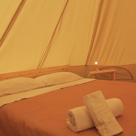 Riva Di Ugento Beach Camping Resort Buitenkant foto