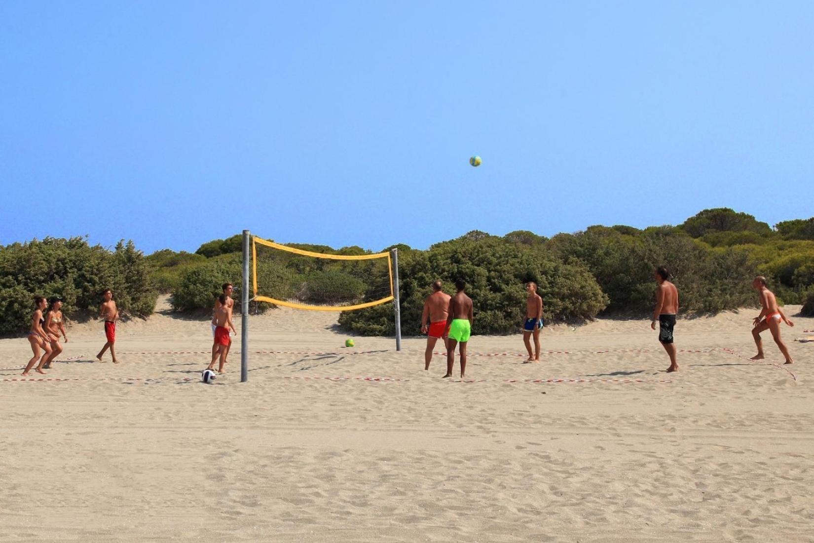 Riva Di Ugento Beach Camping Resort Buitenkant foto