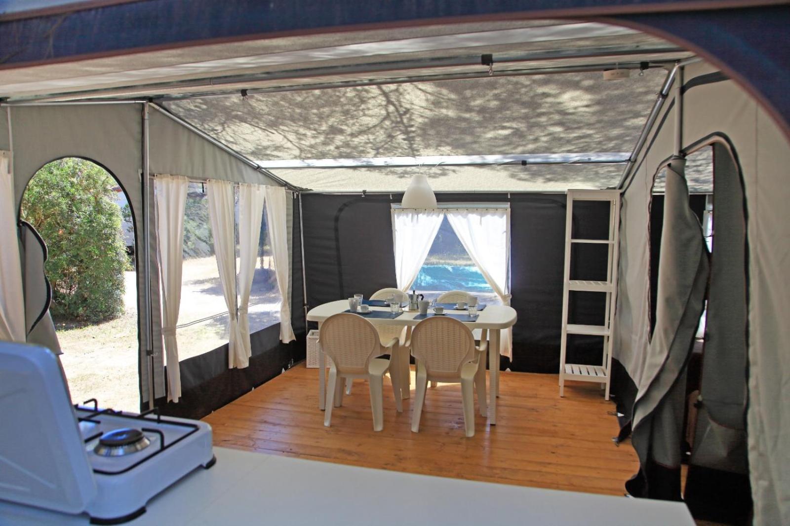 Riva Di Ugento Beach Camping Resort Buitenkant foto