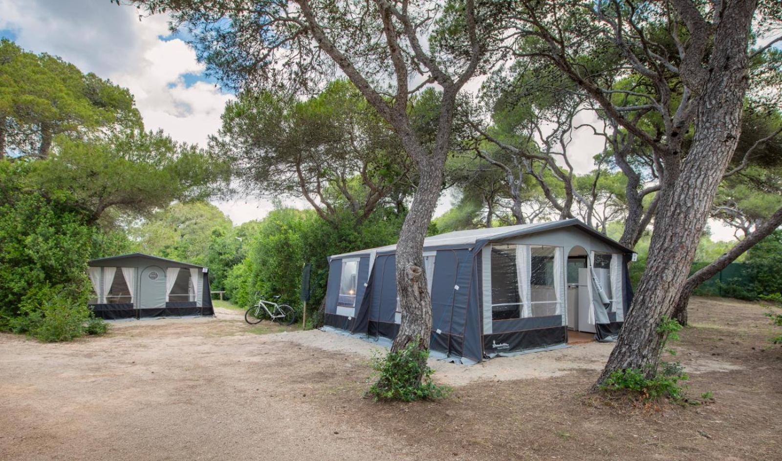 Riva Di Ugento Beach Camping Resort Buitenkant foto