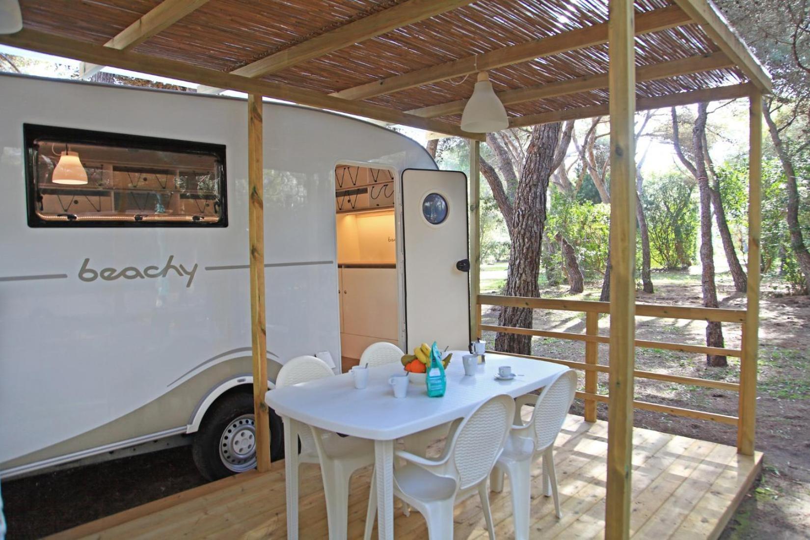 Riva Di Ugento Beach Camping Resort Buitenkant foto