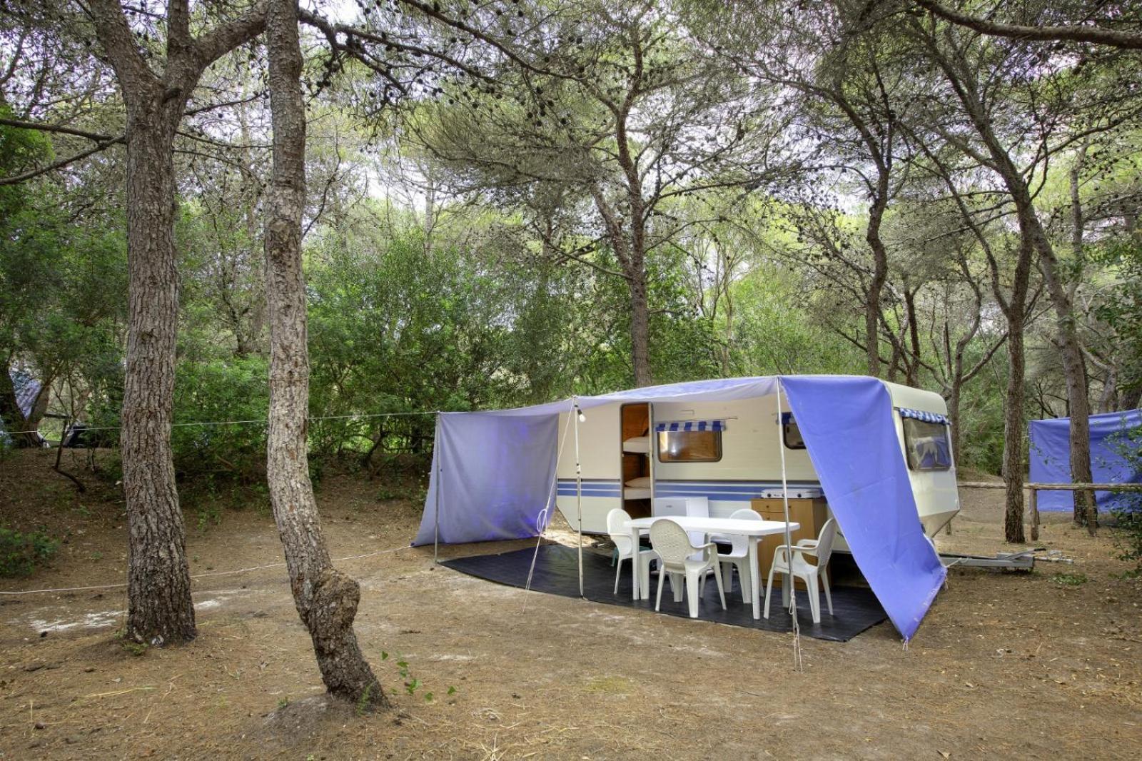 Riva Di Ugento Beach Camping Resort Buitenkant foto