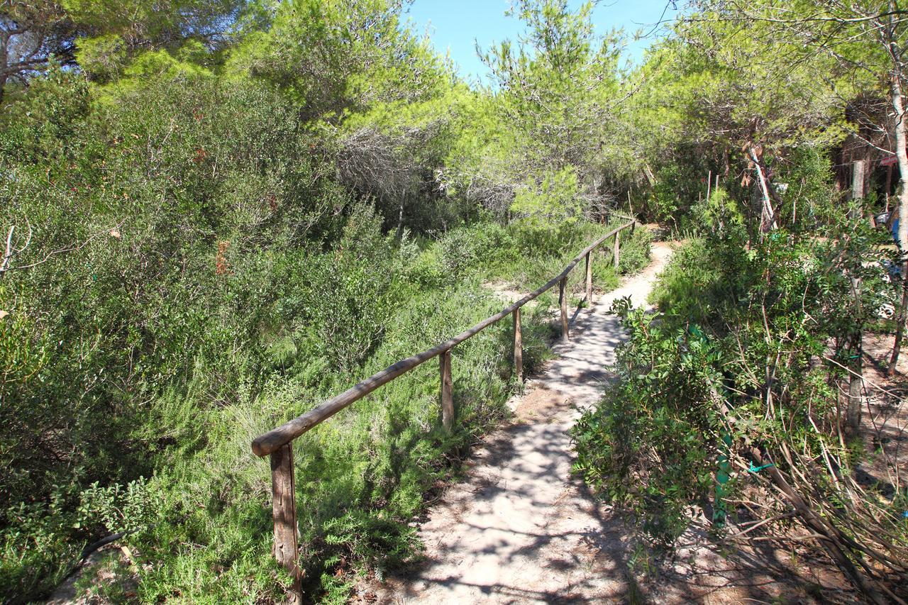 Riva Di Ugento Beach Camping Resort Buitenkant foto