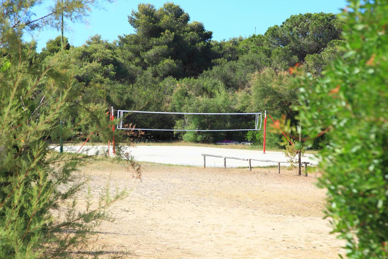 Riva Di Ugento Beach Camping Resort Buitenkant foto