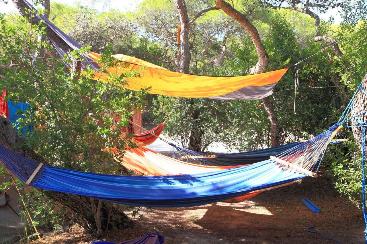 Riva Di Ugento Beach Camping Resort Buitenkant foto