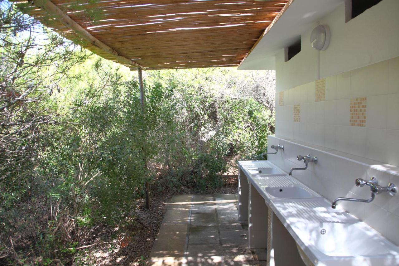 Riva Di Ugento Beach Camping Resort Buitenkant foto